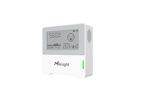 Milesight AM103 LoRaWAN Indoor Air Quality Sensor