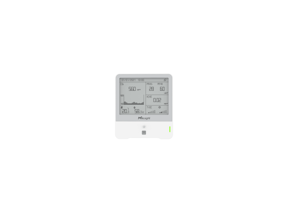Milesight AM319 LoRaWAN IAQ Sensor