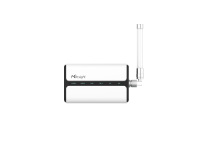 Milesight UG65 LoRaWAN gateway for industrial sensor networks