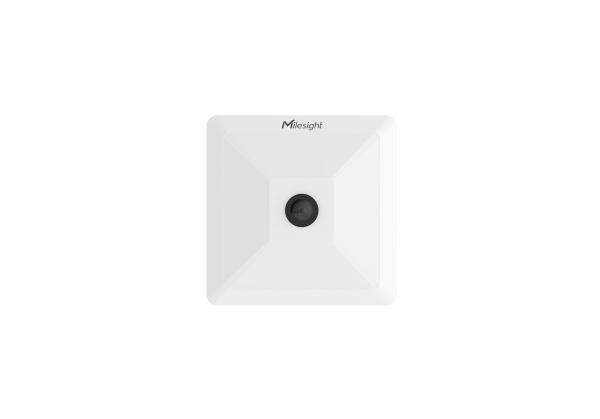 milesight-vs121-ai-workplace-occupancy-lorawan-sensor-front Milesight VS121 AI Workplace Occupancy Sensor