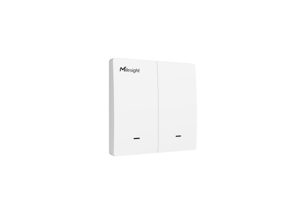 Milesight WS50x LoRaWAN Smart Wall Switch