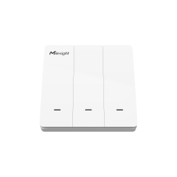 Milesight WS50x LoRaWAN wall switch