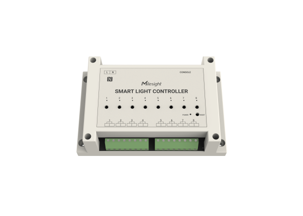 Milesight WS558 LoRaWAN Smart Light Controller