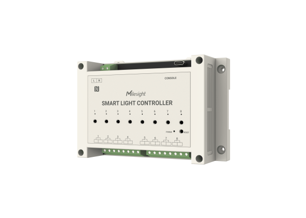 Milesight WS558 LoRaWAN Smart Light Controller