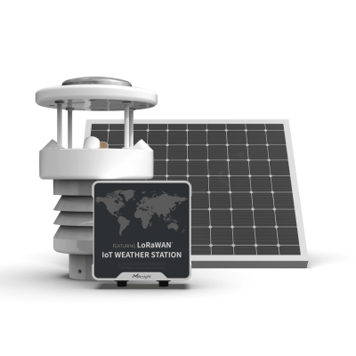 Milesight WTS506 LoRaWAN Weather Station