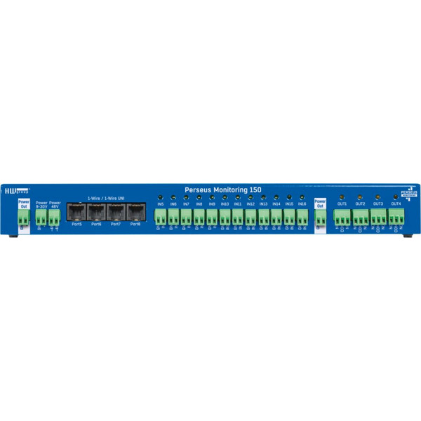 Perseus Monitoring 150 HW Group rack mount