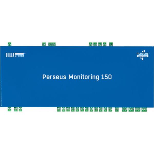 Perseus Monitoring 150 HW Group rack mount