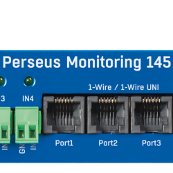 Perseus Monitoring 145