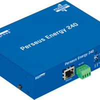 perseusenergy240.png HW Group Perseus Energy 240 — LAN Energy Monitoring Unit