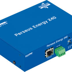 perseusenergy240.png HW Group Perseus Energy 240 — LAN Energy Monitoring Unit