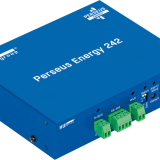 perseusenergy242.png HW Group Perseus Energy 242 — M-Bus Master Energy Monitoring Unit