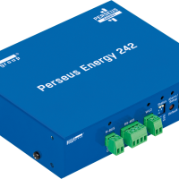 perseusenergy242.png HW Group Perseus Energy 242 — M-Bus Master Energy Monitoring Unit