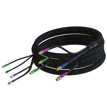 Poynting CAB-119 low-loss antenna extension cable set