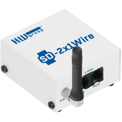 sd-2x1wire-hw-group-1-wire-uni-1-wire-sensdesk-sensor-b23v1 HW Group SD-2x1Wire Temperature & Humidity Sensor