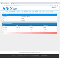 STE2 LITE – Compact monitoring solution for
