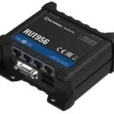 Teltonika RUT956 Industrial 4G Router with Serial & GNSS
