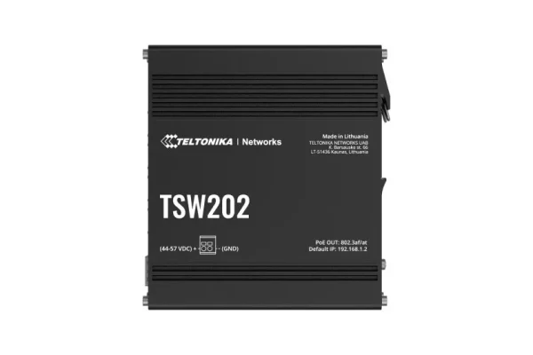 teltonika-tsw202-managed-poe-switch Teltonika TSW202 Managed PoE+ Switch